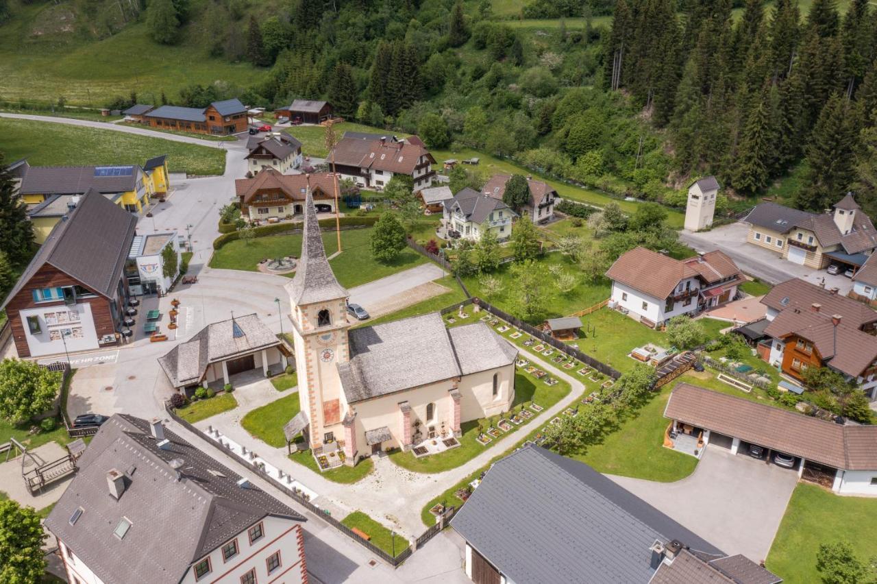 Ferienwohnung Seifterhof Sankt Andra im Lungau Exterior photo
