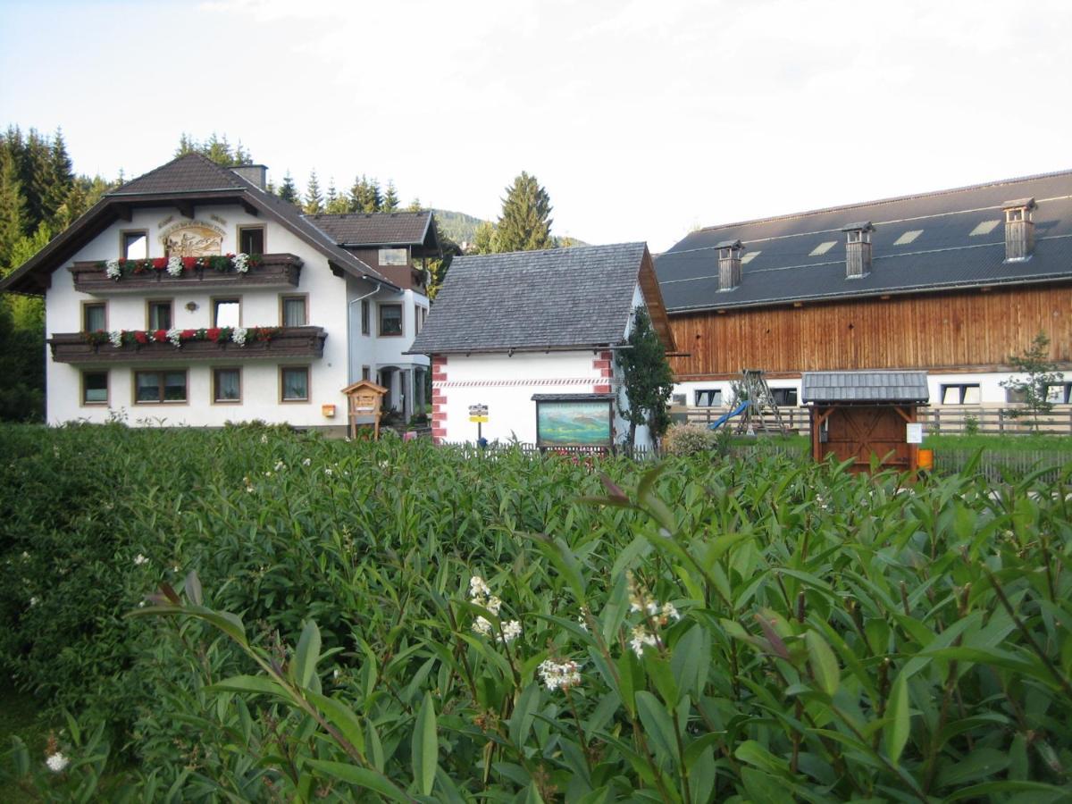 Ferienwohnung Seifterhof Sankt Andra im Lungau Exterior photo