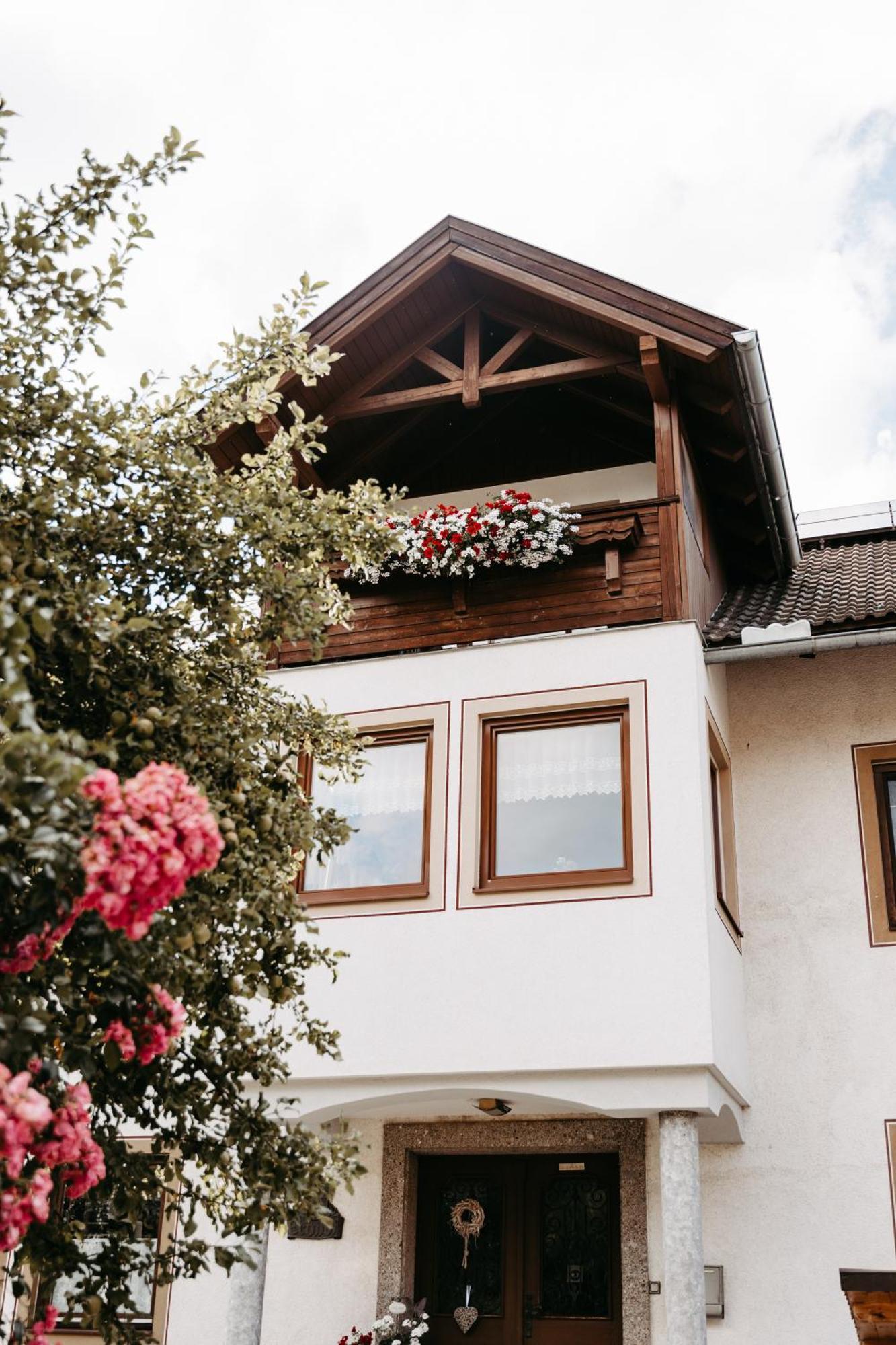 Ferienwohnung Seifterhof Sankt Andra im Lungau Exterior photo