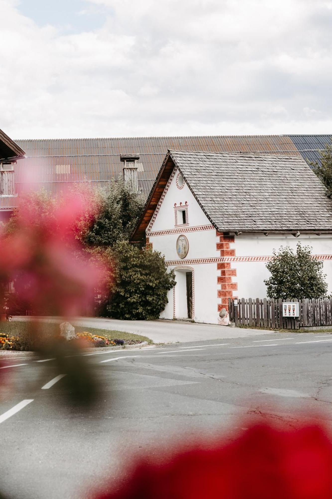 Ferienwohnung Seifterhof Sankt Andra im Lungau Exterior photo