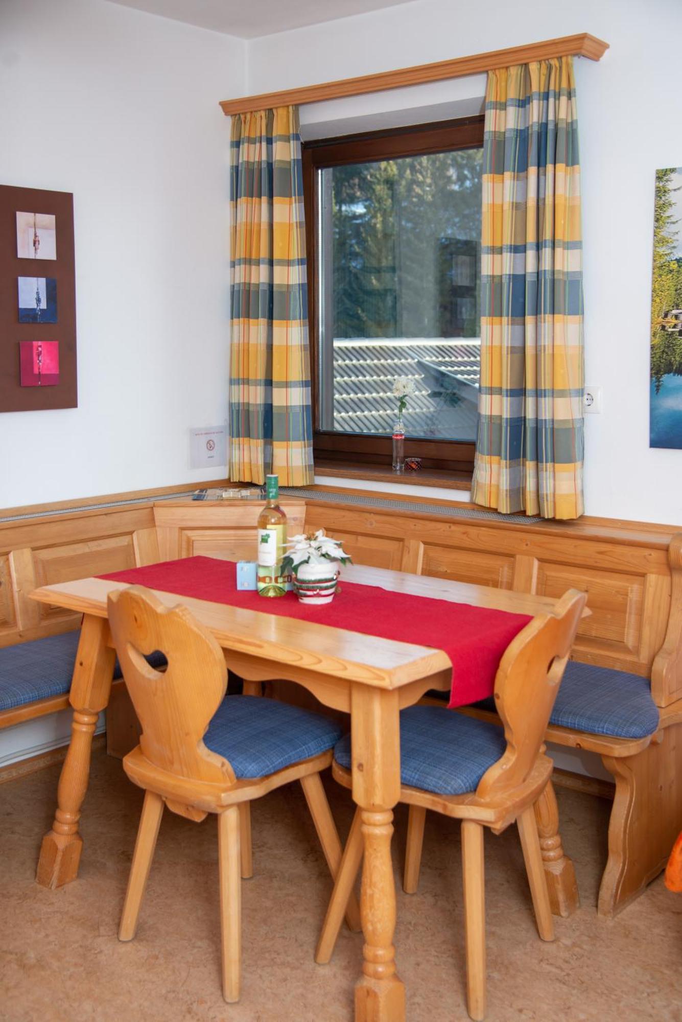 Ferienwohnung Seifterhof Sankt Andra im Lungau Exterior photo