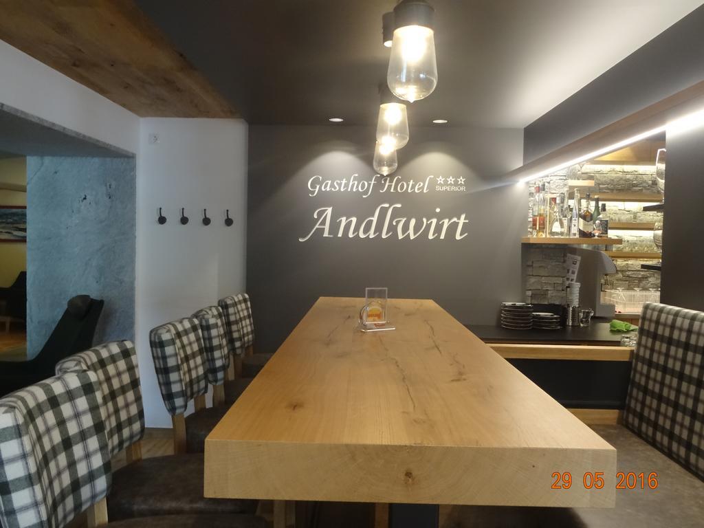 Ferienwohnung Seifterhof Sankt Andra im Lungau Exterior photo