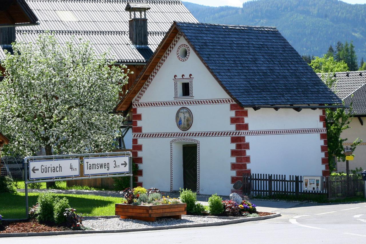 Ferienwohnung Seifterhof Sankt Andra im Lungau Exterior photo
