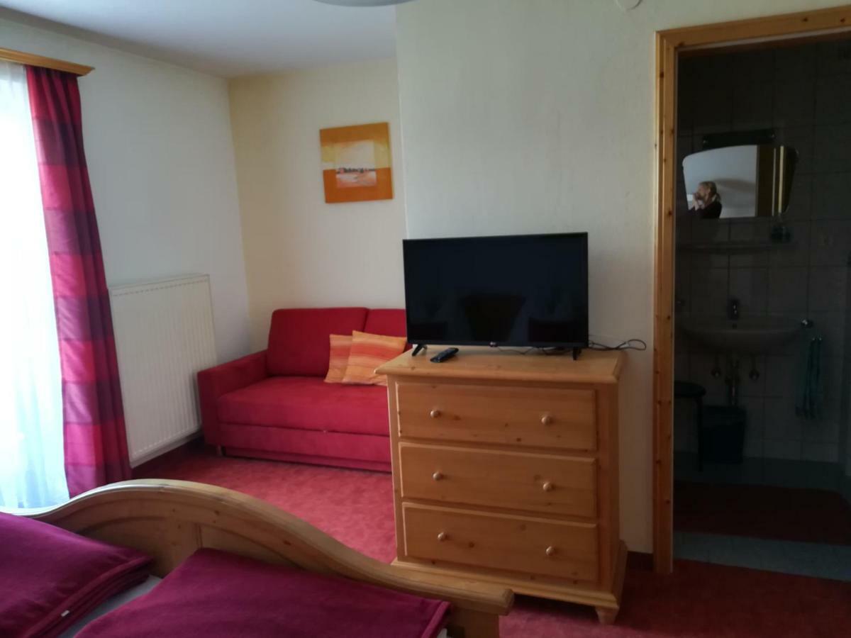 Ferienwohnung Seifterhof Sankt Andra im Lungau Exterior photo